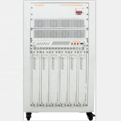 China MPCVD 6KW 2.45Ghz Microwave Solid State Generator for sale