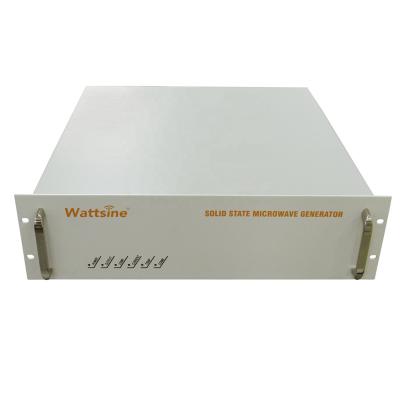 China Industrial (Microwave) Heating/Drying 1KW 2450MHz Microwave Solid State Generator For Microwave Heating for sale