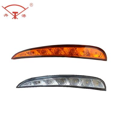 China Plastic Led Beacon 12v 24v Front Rear Bus Led Lights for sale