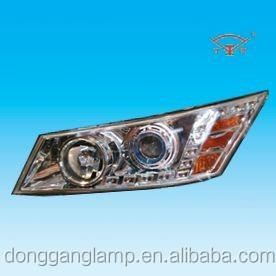 China Donggang Newest Design Light Bus LED Head DG2011-7C Combined Head Lamp for sale