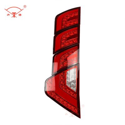 China New Factory Best PC+ABS Spare Parts Price Combo Full LED 24V 12V Per Bus OEM Front Tail Rear Light DG2020-1 Rear Lamp DONGGANG for sale