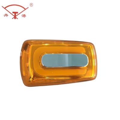 China New Model Bus Plastic Popular Turn Signal Light Signal Light for sale