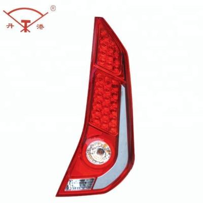 China PC+ABS Bus Accessories DG2010-8 Bus Rear Lamp Tail Light hc-b-2450 for sale