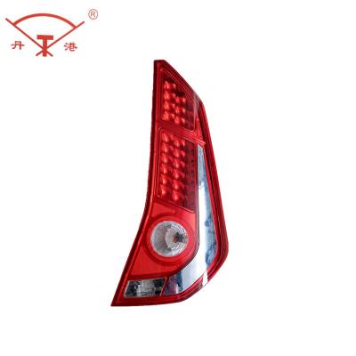 China Plastic bus rear light dg2010-8 24v rear bus light for sale