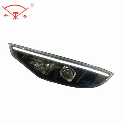 China DG2018-6 New Model Water Flow Effect Bus Headlight DG2018-6 Flash Bus Headlight for sale