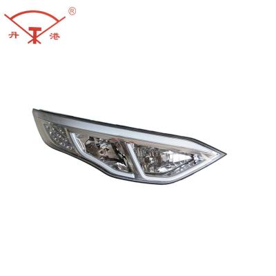 China Supplier dg2013-5a plastic original headlight bus adiputro for sale