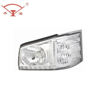 China OEM manufacturer joylong van parts plastic joylong head lamp 6540B new for sale