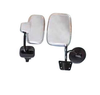 China Chrome / Black Coaster Bus High Quality Rear View Mirror for sale