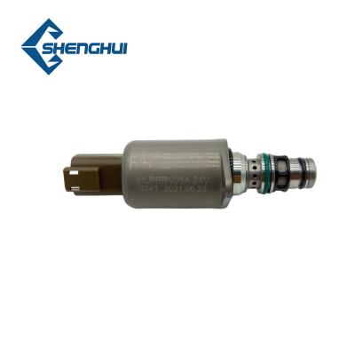 China Good performance good quality construction machinery excavator Universal Solenoid Valve SYHLPPRV05A 24V solenoid valve factory direct sales for sale