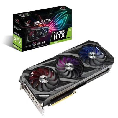 China Brand New TUF RTX3090 24G Desktop Gaming RTX3090 RTX3080 RTX3070 Video Graphics Card GPU for sale