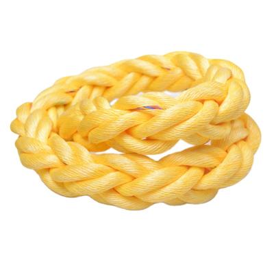 China Danline MARINE Rope High Strength 8 Strand Marine Rope 8 For Mooring System for sale