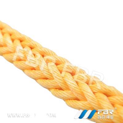 China 12 Mooring Beaches PP Mooring Rope FAST BREAKER China Powerdan PP Floating Fish Farming Rope for sale