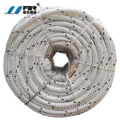 China Mooring /towing/general using /winch (RAPID BOOSTER POWERTWIN) braided polyester rope double mooring /towing for sale