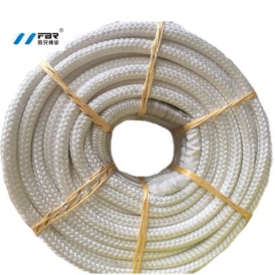 China Mooring /Marine Mixed Polyamide (Nylon) & Polyester Double Braided Rope For Mooring for sale