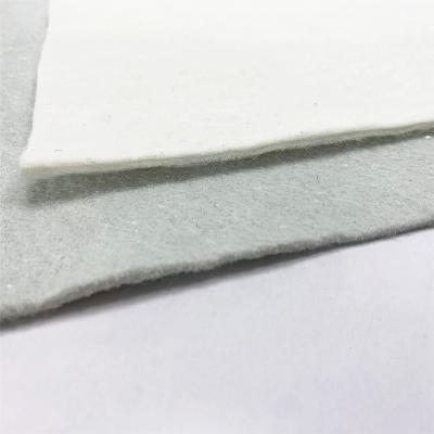 China 100% Polyester Nonwoven Geotextile Fabric Price For Road Construction for sale