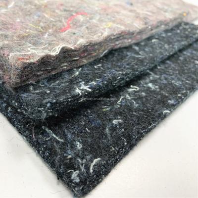 China Polyester material zero thickness insulation mat underlay for sale