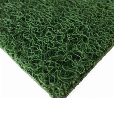 China Best Price Anti Slip Non Slip PVC Buckle Waterproof Foambacking Mat for sale