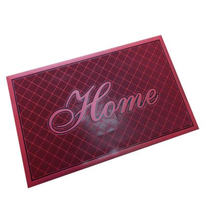 China Anti-bacteria Best Selling High Quality PVC Floor Mat For Sale for sale