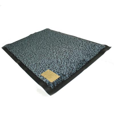 China Anti-bacteria the ground floor nylon single knitted door mat for sale