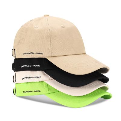 China Wholesale JOINT Men's Baseball Cap Hats Custom Embroidery Cotton Dad Hat for sale