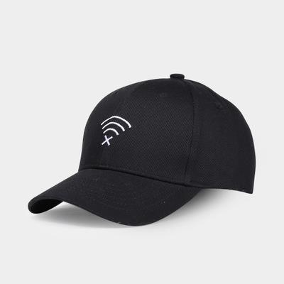 China Simple Logo Design Embroidered Sports COMMON Custom Baseball Hats for sale