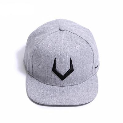 China JOINT Custom Distressed Truck Mesh Hats In Bulk 6 Panel Embroidery Snapback for sale