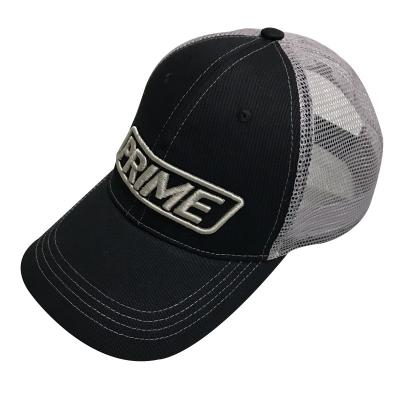 China Custom 3D Embroidery Mesh Trucker Hat And Cap COMMON for sale