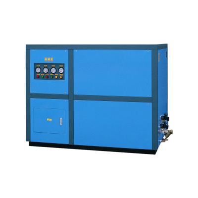 China Medicine Curing Reliable Performance 1.0-3.0MPa Is Available Refrigerated Compressed Air Dryer for sale