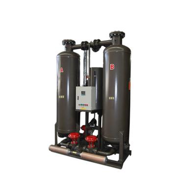 China Medicine Curing 2022 Hot Sale 380V Energy Saving Heated Adsorption Air Dryer For Compressor for sale