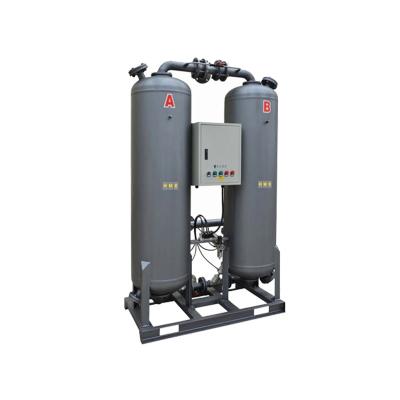 China Medicine Curing HME Factory Price Compressed Micro-Heated Adsorption Air Dryer For Sale for sale