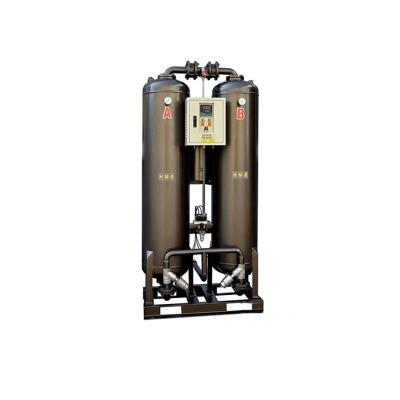 China Medicine Curing China Supplier High Pressure Micro Regenerator Heated Adsorption Compressed Air Dryer for sale