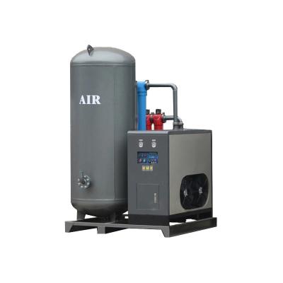 China Medicine Treating Direct Factory Price Combined Dew Point -60~-73 Degree High Pressure Compressed Air Dryer for sale