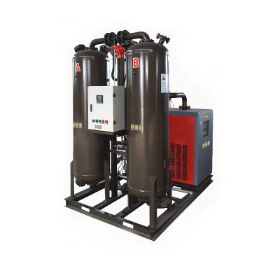 China Wholesale high quality combination medicine treatment plant compressed air dryer for air compressor for sale