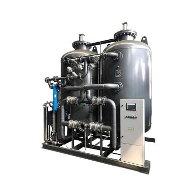 China Aquaculture / Purity 95-99.9999% CE ISO Cutting Approve Onsite Mobile PSA Nitrogen Gas Generator Manufacturer for sale