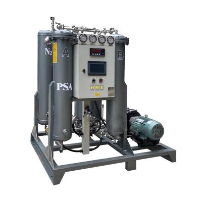 China High Quality Purity 99.99% CE ISO Aquaculture/Cutting Approved 5L 20L 30L PSA Nitrogen Generator For Sale for sale