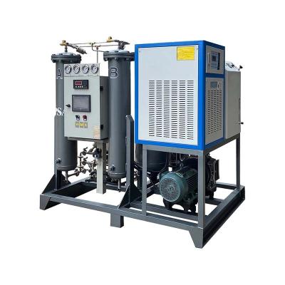 China Custom Aquaculture / Cutting Hospital Use Large Oxygen Generator Medical Oxygen Filling Machine for sale