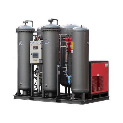 China Professional Wholesale Medical Aquaculture Oxygen Generator Factory / Cutoff 200nm3/H 95% PSA Flow For Hospital for sale