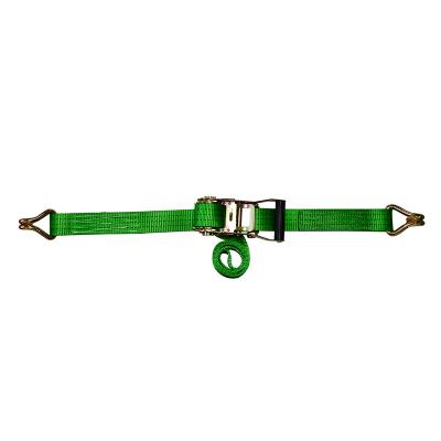 China Perfect Ratchet Wholesale High Quality Lanyard Cargo Belt Lanyard Cargo Securement Quality Lanyard for sale