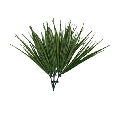 China Plastic Sell Well Artificial Onion Grass Bouquet Flower For Home Decor for sale