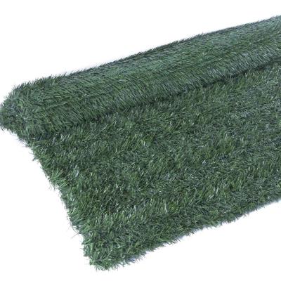 China Eco-friendly all --weather resistant green barrier with mold resistant quick drying PVC barrier for sale