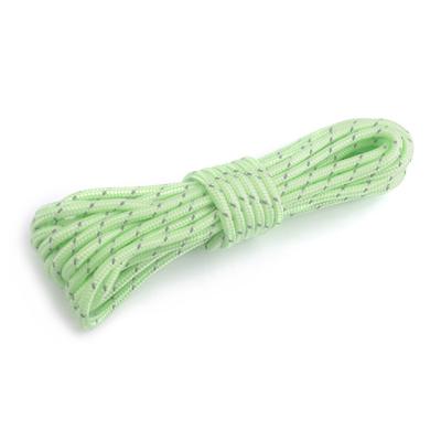 China Climbing rope 100cm nylon braided safety for sale