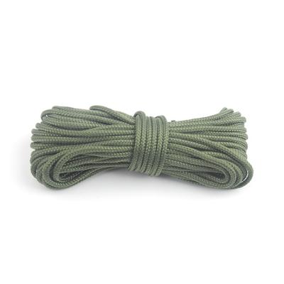 China Nylon Braided Climbing Safety Climbing Rope for sale