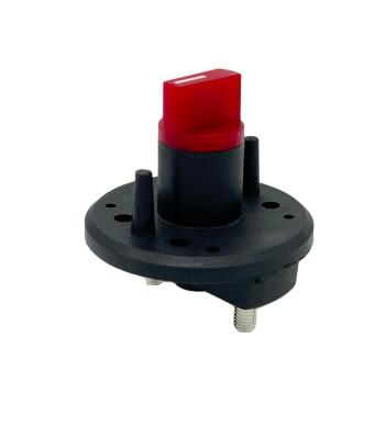 China Car Automobile  Hot Selling Auto Battery M06 Battery Switch 12/24V 200A Rotary Battery Switch For Sale for sale