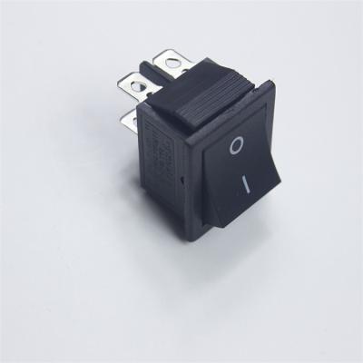 China On-of/self-locking/latching Niufulai wholesale new products 250V 16A 2 pins smart KCD4 rocker switches for sale