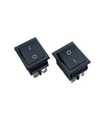 China On-off / self-locking / latching Kcd4 30a button power on-off rocker switch colorful pin Kcd4 250vac switch Kcd4 4pin 6 16a 250vac for sale