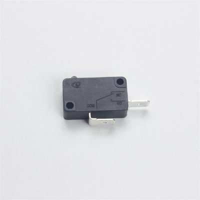 China Niufulai KW1-103 TUV Approved Mini Micro Switch 250v CE Micro Pin Plunger Switch KW1-103 for sale