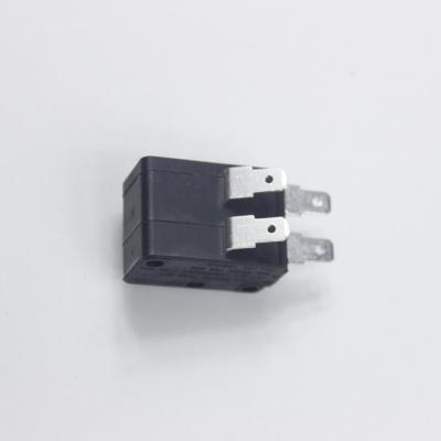 China Long Hinge Lever SPDT Switch 120 v Straight Micro Momentary Micro Switch KW1-103-Double for sale