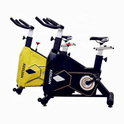 China Sports Workout Factory Sale 2021 New Products Commercial Spinning Indoor Exercise Fitted Bikes for sale