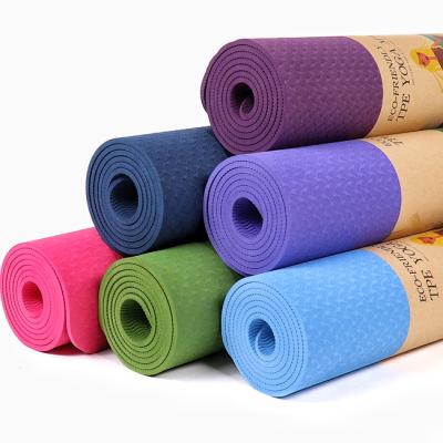 China High Quality, Good Prices Custom Folding Anti-Slip Yoga Mat Suitable For Family Balcony for sale