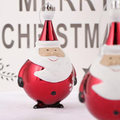 China Chirstmas Decor Christmas Tree Ornaments Matching Hanging Ornaments with Hanging Loop for Christmas Holiday Party Garland Christmas Tree Decor for sale